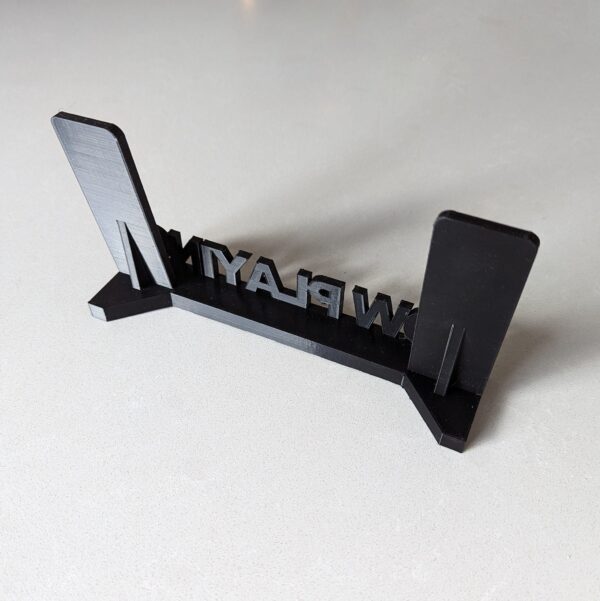 Vinyl Record Now Playing Display Stand - Image 4