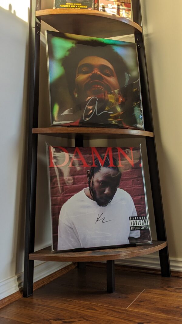 Vinyl Record Display Stand - Image 5