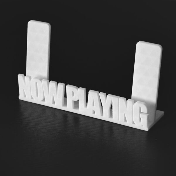 Vinyl Record Now Playing Display Stand v2 - Image 4