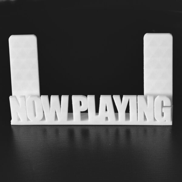 Vinyl Record Now Playing Display Stand v2 - Image 5