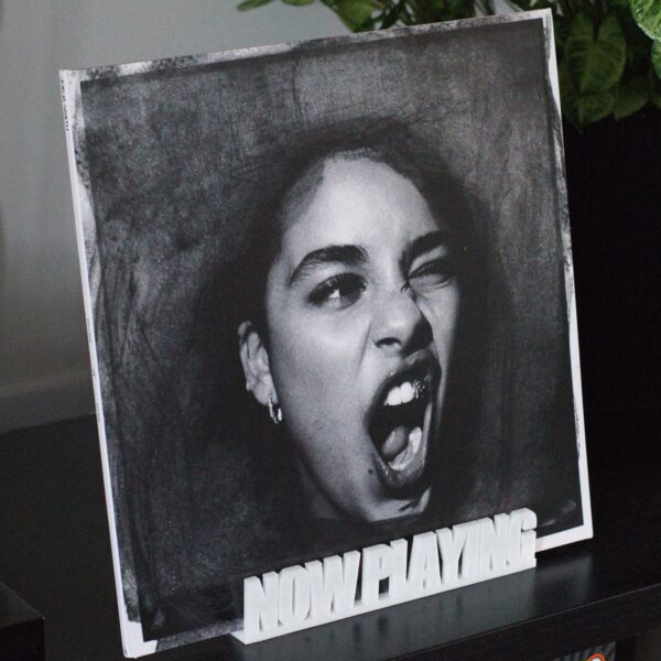 Vinyl Record Now Playing Display Stand v2 - Image 2