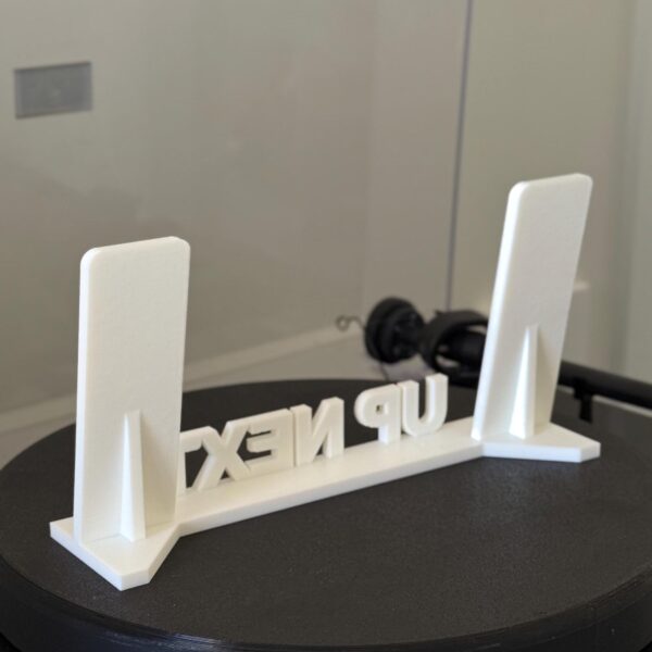 Vinyl Record Stand Bundle – ‘Now Playing’ & ‘Up Next’ Display Stands for Vinyl Lovers - Image 3